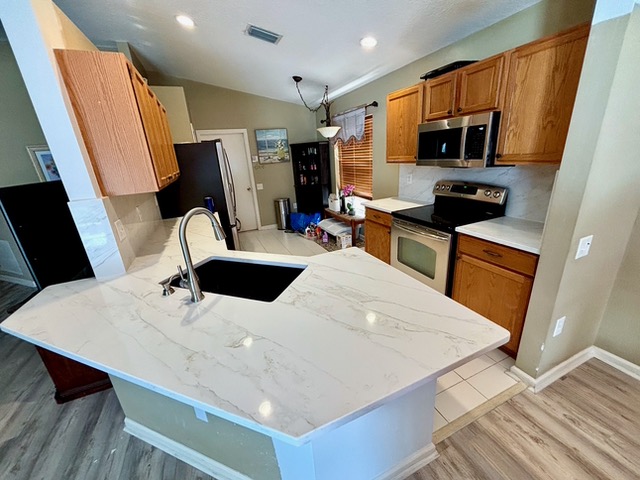Kitchen & Bath Remodeling